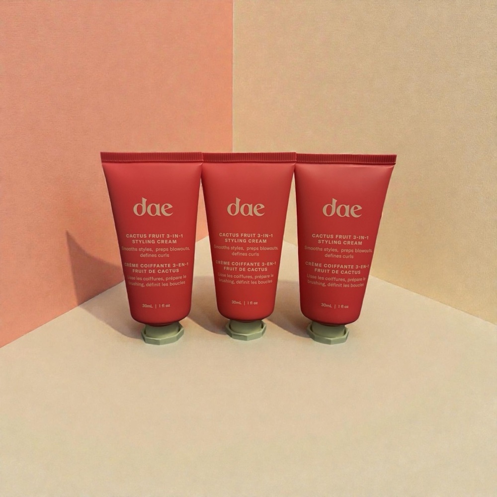Dae Cactus Fruit 3-in-1 Styling Cream 3 pieces